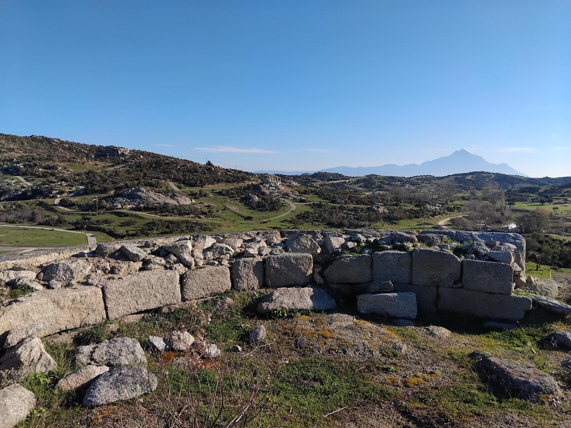 דירה Efthea Valley