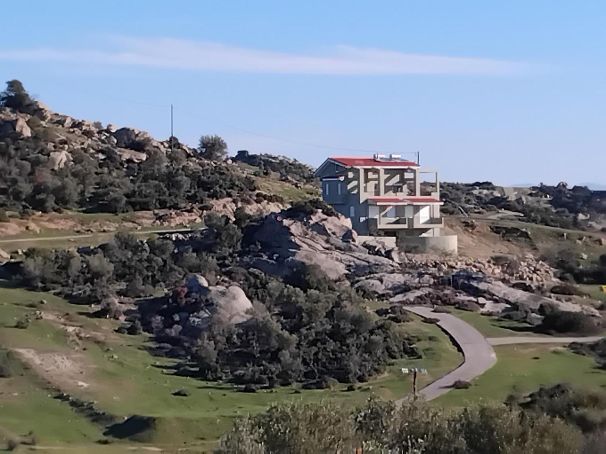 דירה Efthea Valley Skala Sikias