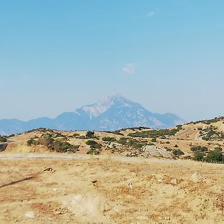 Efthea Valley Skala Sikias Exterior photo
