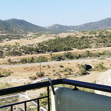 Efthea Valley Skala Sikias Exterior photo