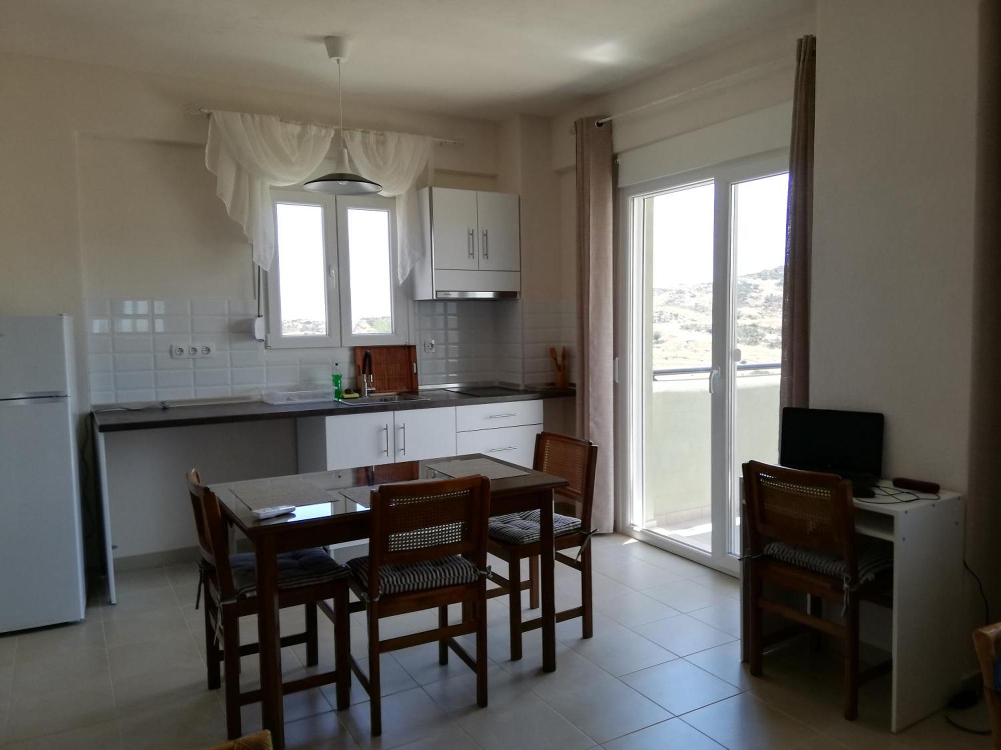 Efthea Valley Apartment
