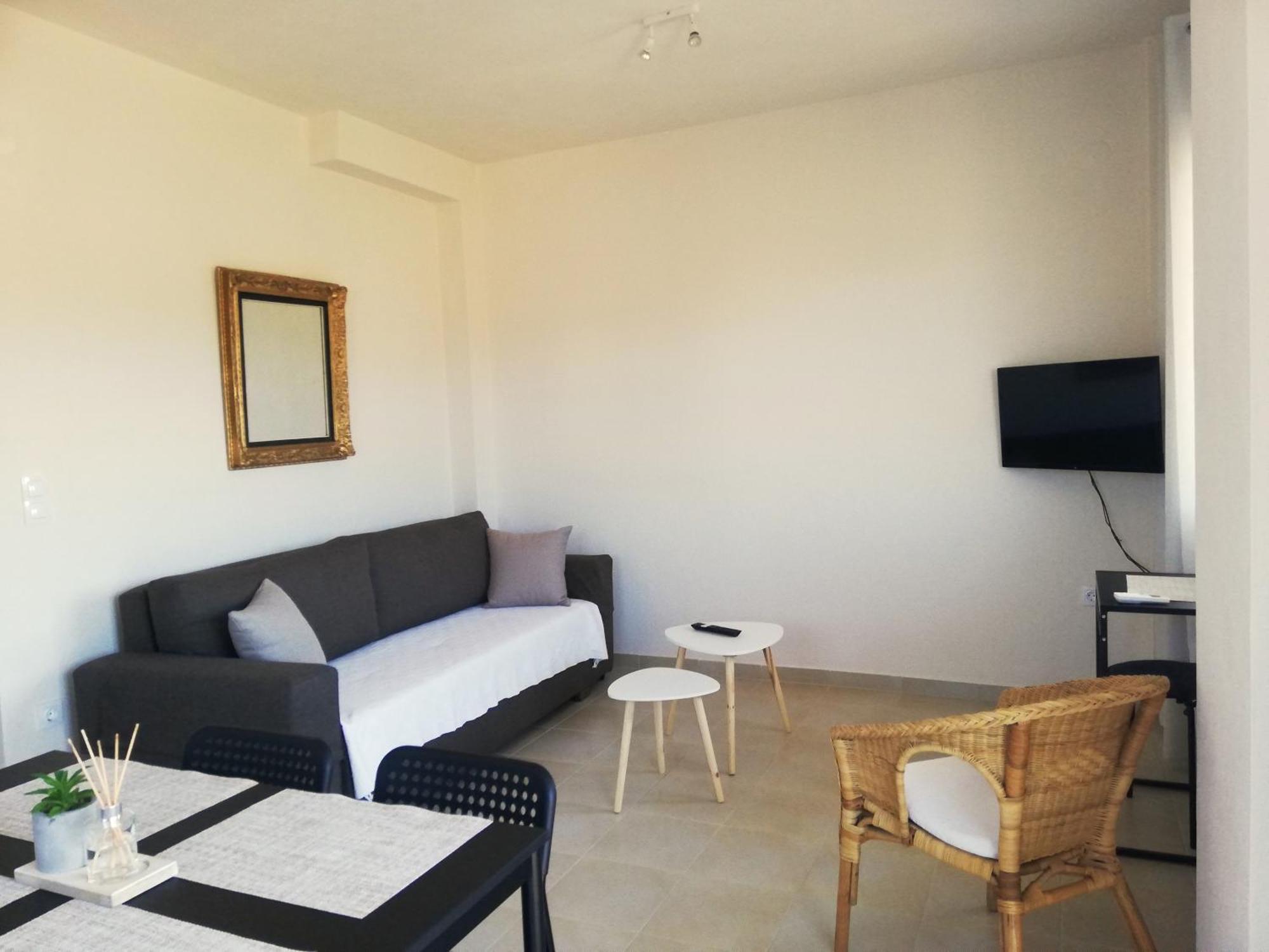 Efthea Valley Apartment *