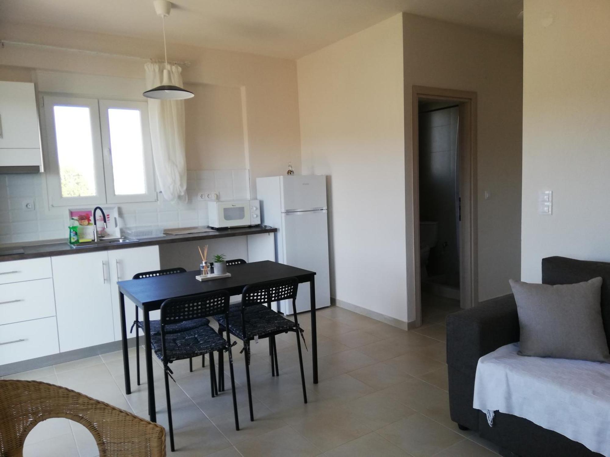 Apartment Efthea Valley Skala Sikias