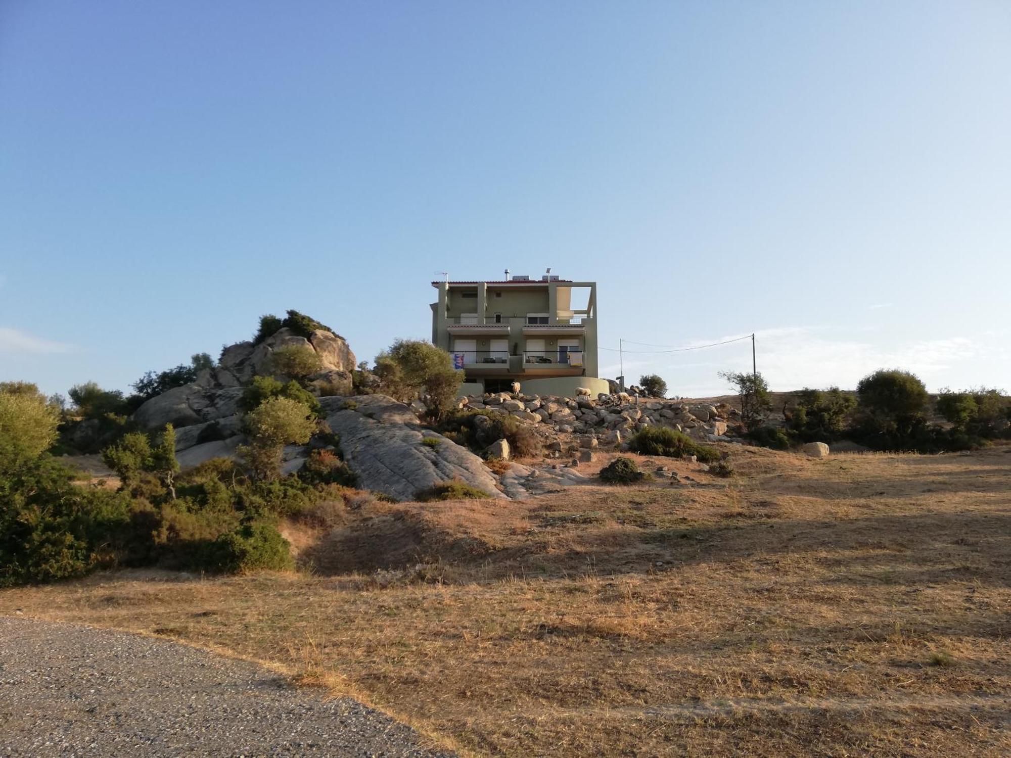 Efthea Valley Apartment Skala Sikias
