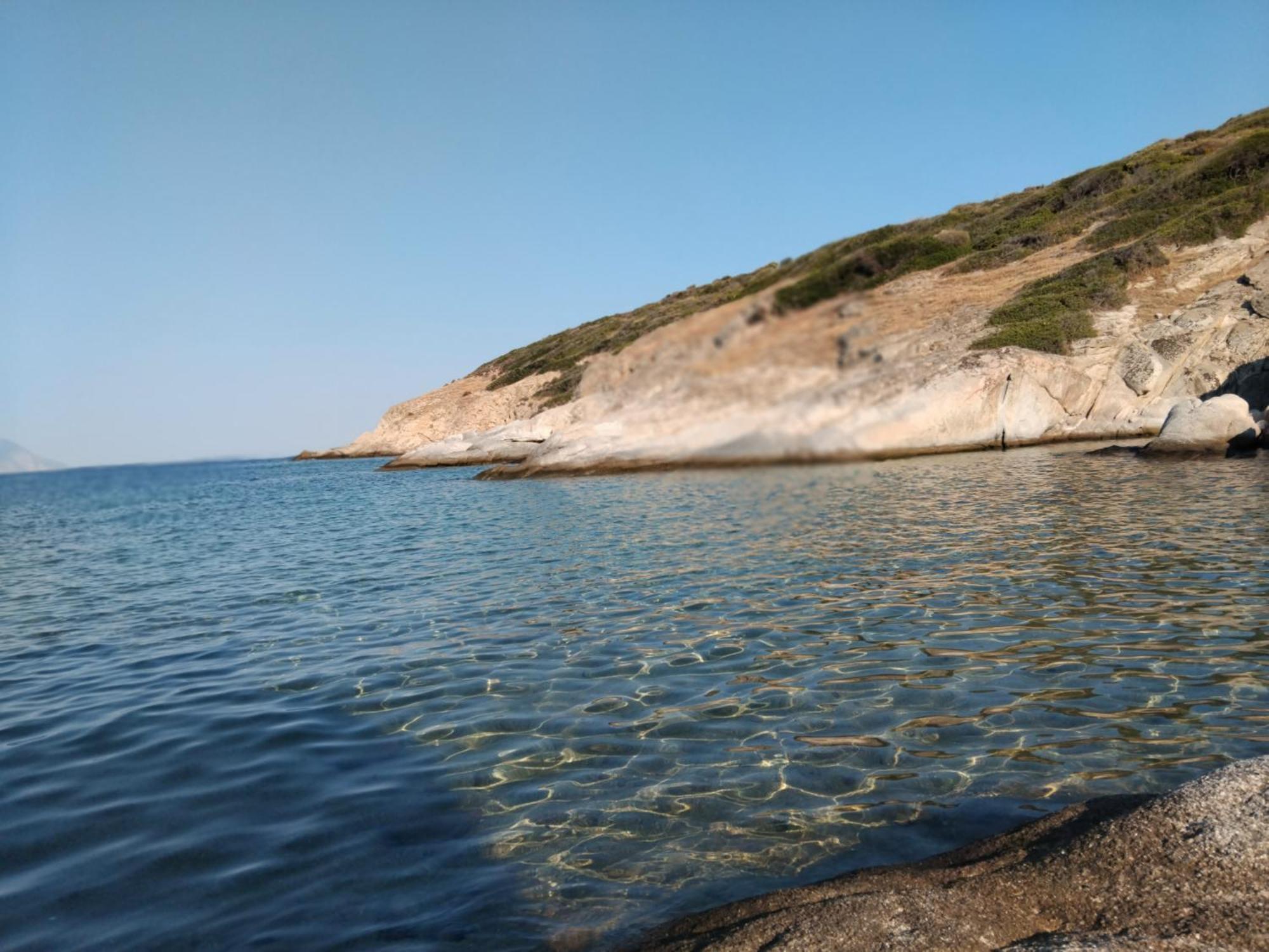 Efthea Valley Apartment Skala Sikias