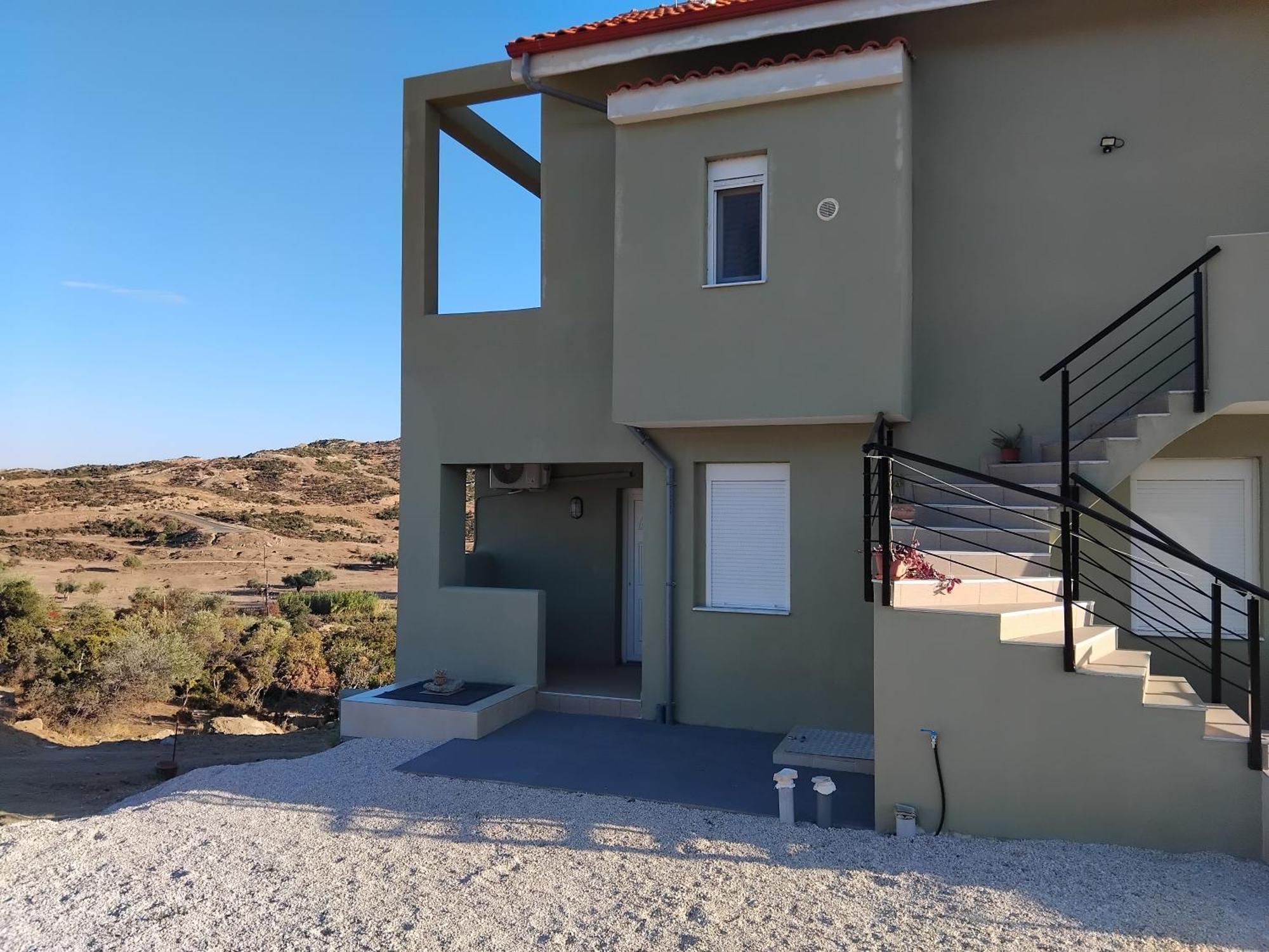 Efthea Valley Apartment Skala Sikias