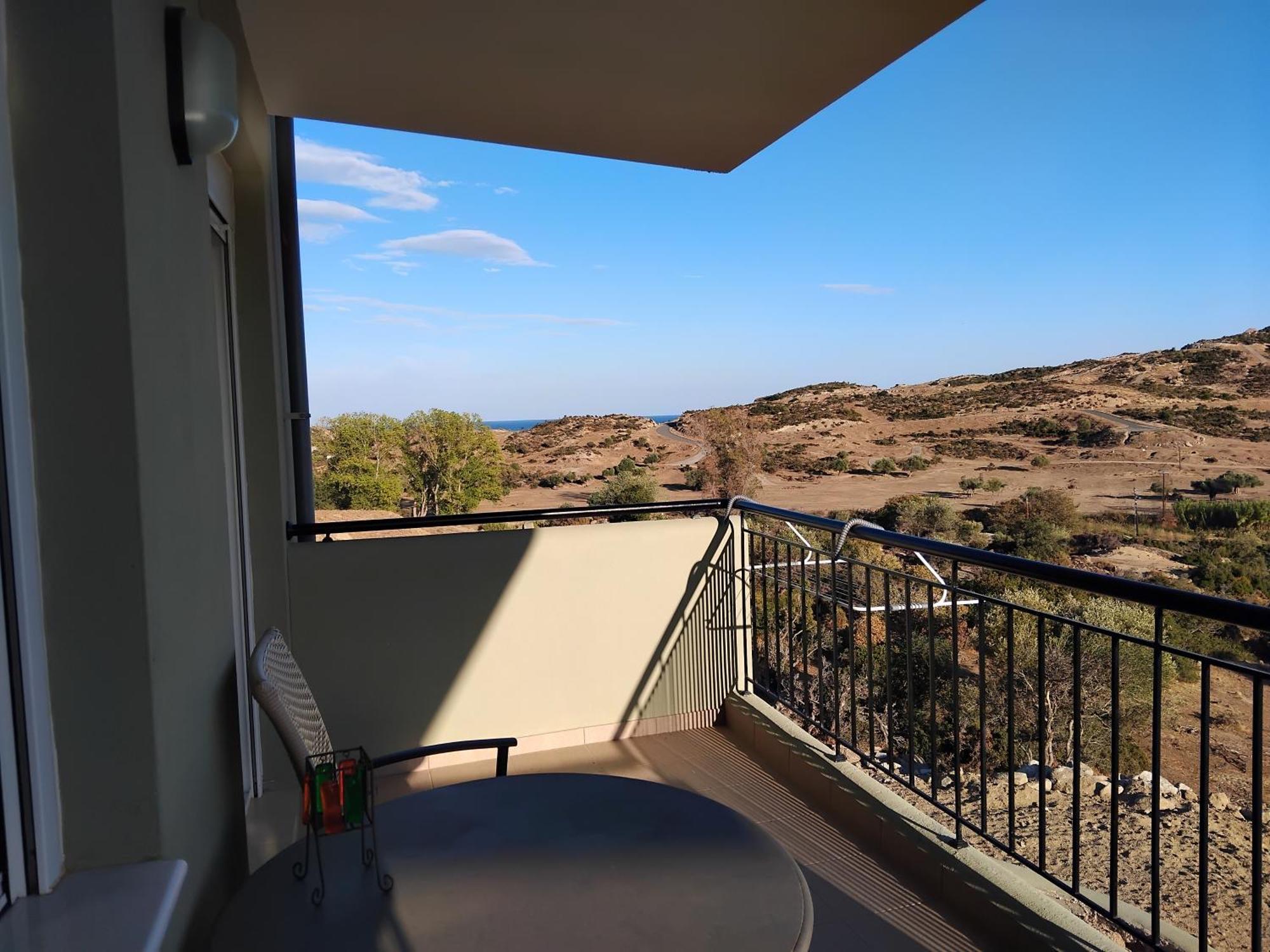Efthea Valley Apartment Skala Sikias