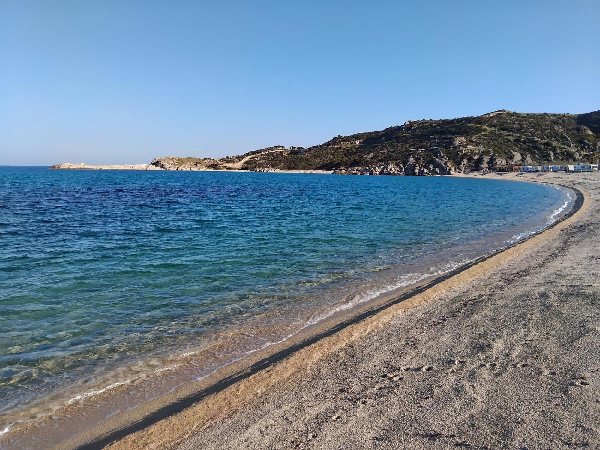Apartment Efthea Valley Skala Sikias