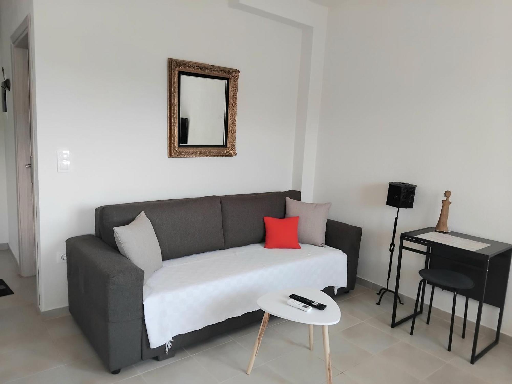 Efthea Valley Apartment Skala Sikias