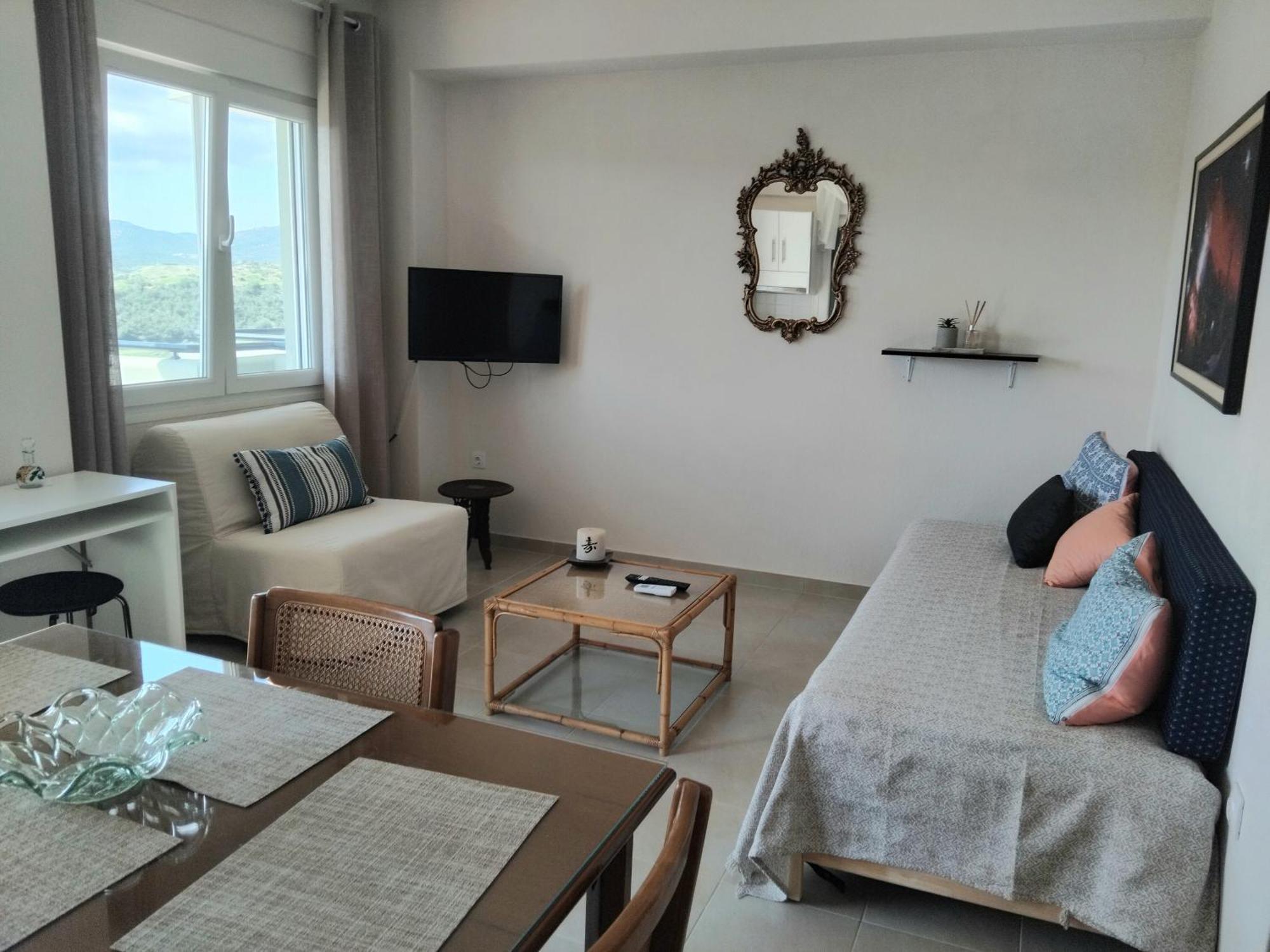 Efthea Valley Apartment